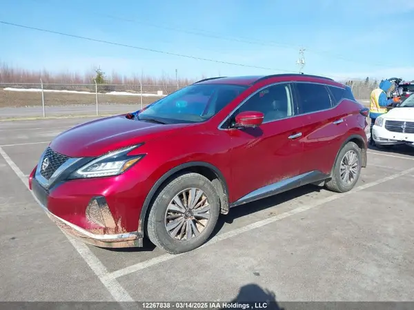 5N1AZ2BS4PC118870 2023 NISSAN MURANO - Image 2