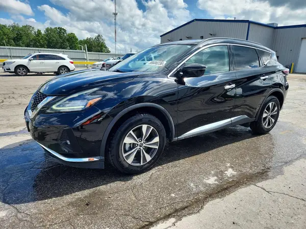 5N1AZ2BS4PC119226 2023 NISSAN MURANO - Image 1