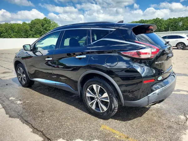 5N1AZ2BS4PC119226 2023 NISSAN MURANO - Image 2