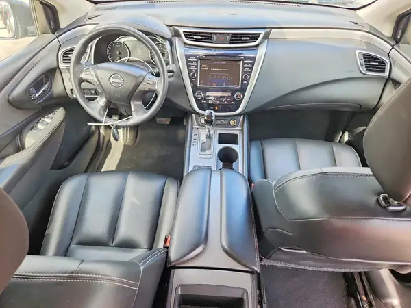 5N1AZ2BS4PC119226 2023 NISSAN MURANO - Image 8