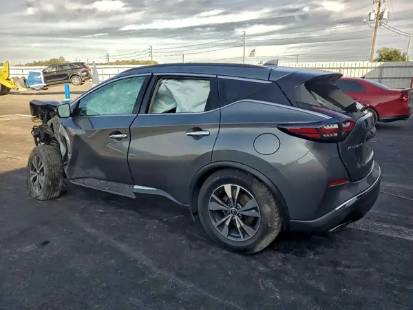 5N1AZ2BS4PC120442 2023 NISSAN MURANO - Image 2