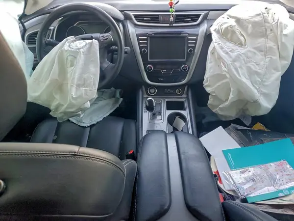 5N1AZ2BS4PC120442 2023 NISSAN MURANO - Image 8
