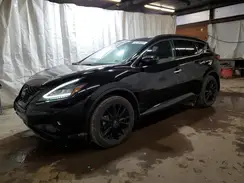 5N1AZ2BS4PC123535 2023 NISSAN MURANO