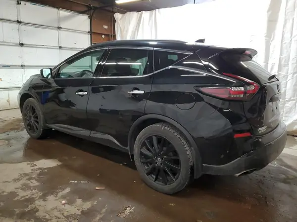 5N1AZ2BS4PC123535 2023 NISSAN MURANO - Image 2