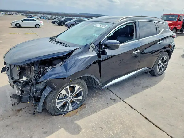 5N1AZ2BS4PC124796 2023 NISSAN MURANO - Image 1
