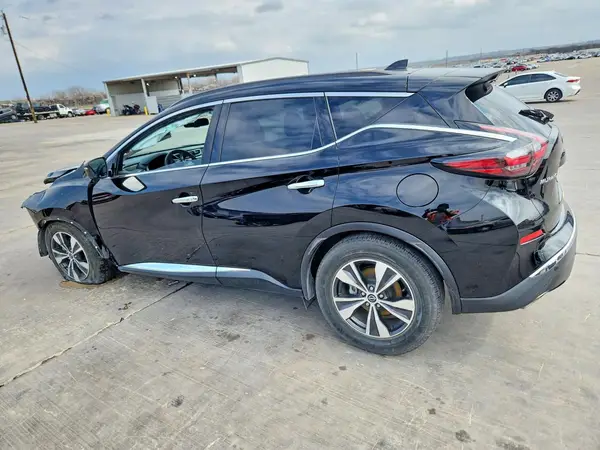 5N1AZ2BS4PC124796 2023 NISSAN MURANO - Image 2