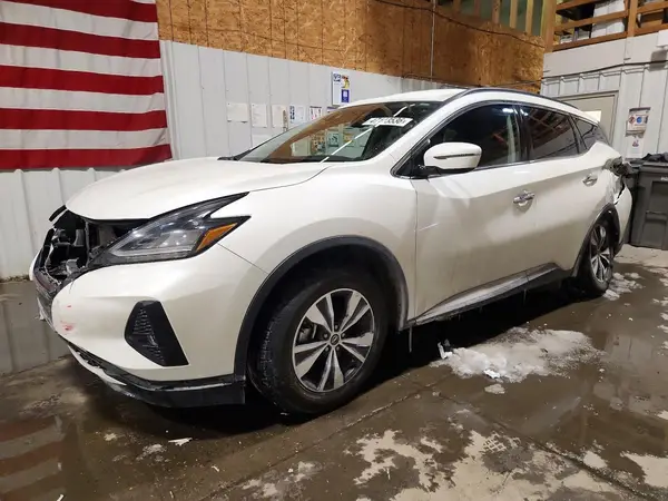 5N1AZ2BS4PC128864 2023 NISSAN MURANO - Image 1