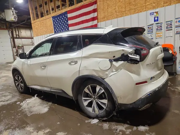 5N1AZ2BS4PC128864 2023 NISSAN MURANO - Image 2
