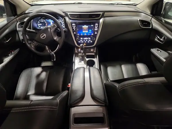 5N1AZ2BS4PC128864 2023 NISSAN MURANO - Image 8