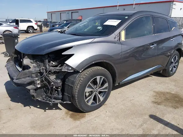 5N1AZ2BS4PC134504 2023 NISSAN MURANO - Image 2