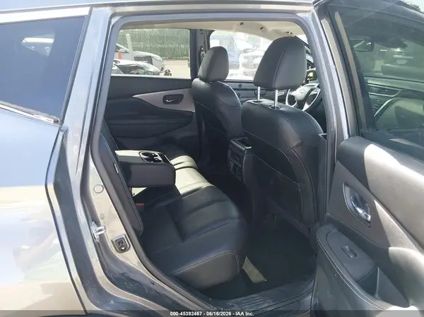 5N1AZ2BS4PC134504 2023 NISSAN MURANO - Image 8