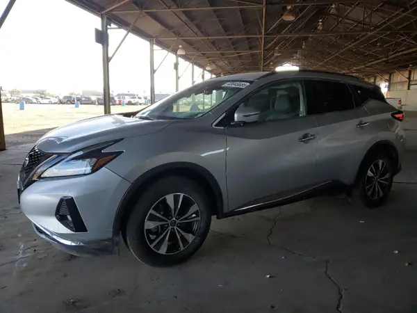 5N1AZ2BS4PC136706 2023 NISSAN MURANO - Image 1