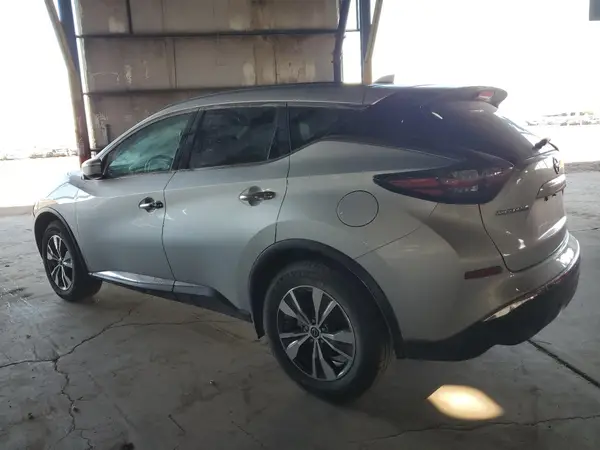 5N1AZ2BS4PC136706 2023 NISSAN MURANO - Image 2