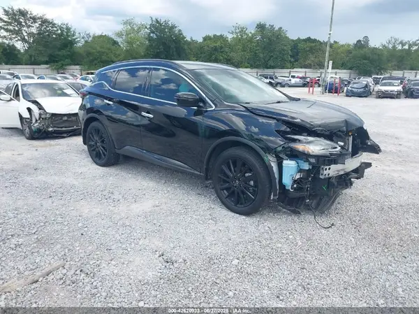 5N1AZ2BS4PC138553 2023 NISSAN MURANO - Image 1