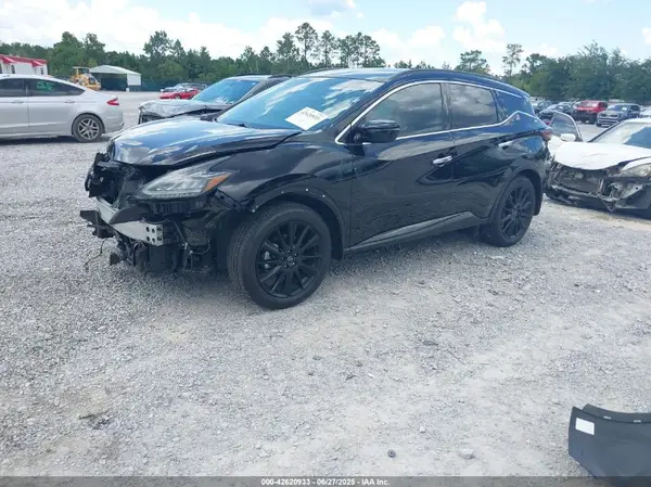 5N1AZ2BS4PC138553 2023 NISSAN MURANO - Image 2