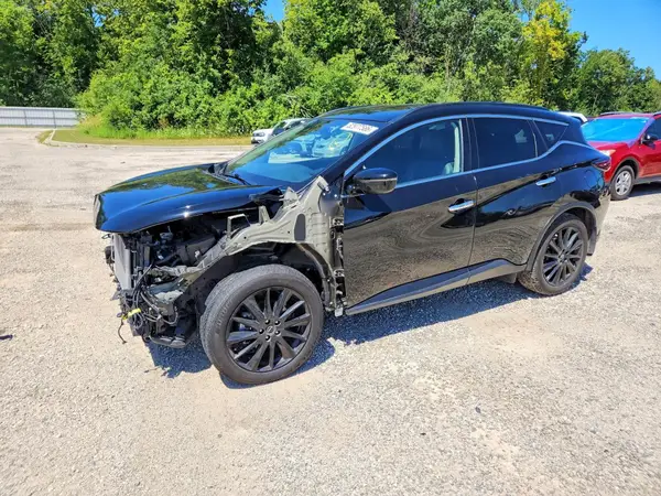 5N1AZ2BS4PC142814 2023 NISSAN MURANO - Image 1