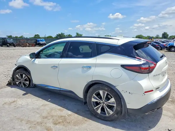 5N1AZ2BS4RC100033 2024 NISSAN MURANO - Image 2