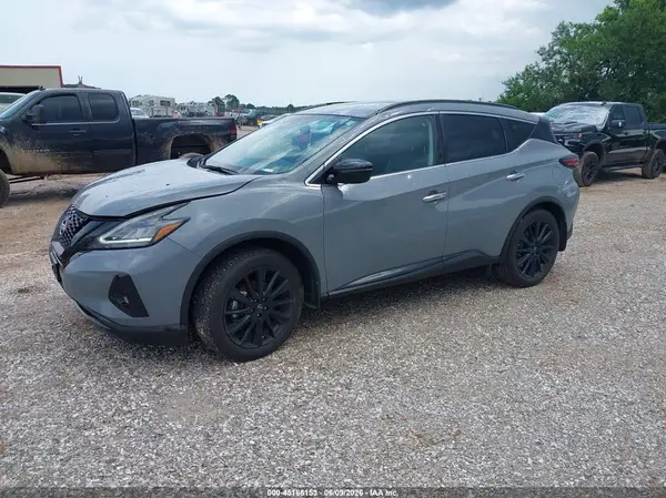 5N1AZ2BS4RC101702 2024 NISSAN MURANO - Image 2