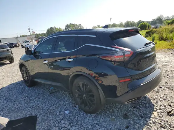 5N1AZ2BS4RC107001 2024 NISSAN MURANO - Image 2