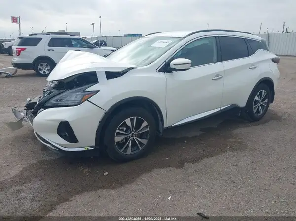 5N1AZ2BS4RC111131 2024 NISSAN MURANO - Image 2