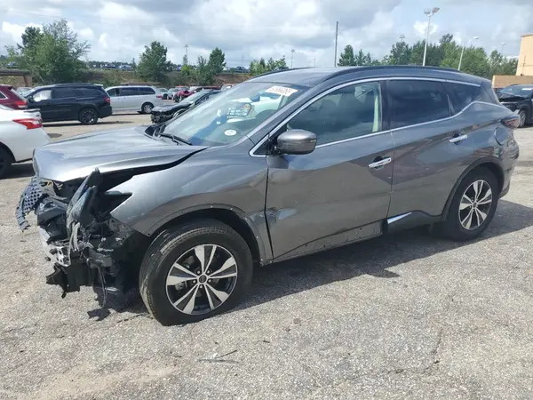 5N1AZ2BS4RC113915 2024 NISSAN MURANO - Image 1