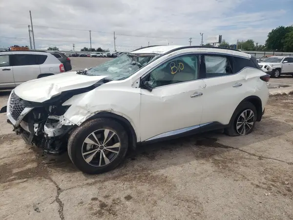 5N1AZ2BS4RC119066 2024 NISSAN MURANO - Image 1