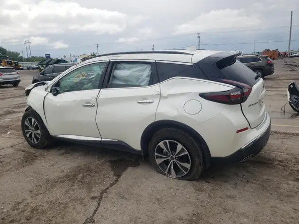 5N1AZ2BS4RC119066 2024 NISSAN MURANO - Image 2