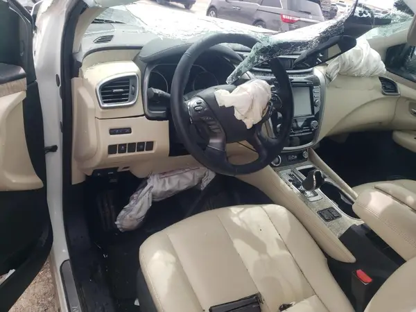 5N1AZ2BS4RC119066 2024 NISSAN MURANO - Image 8
