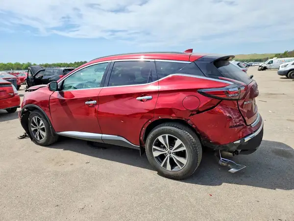 5N1AZ2BS4RC124381 2024 NISSAN MURANO - Image 2