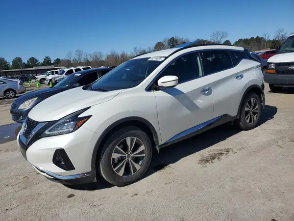 5N1AZ2BS4RC125479 2024 NISSAN MURANO - Image 1