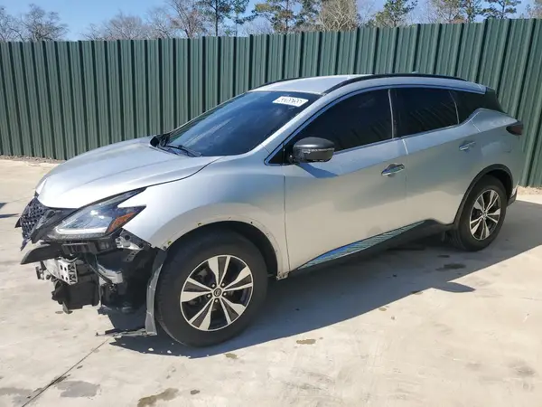 5N1AZ2BS5LN100165 2020 NISSAN MURANO - Image 1