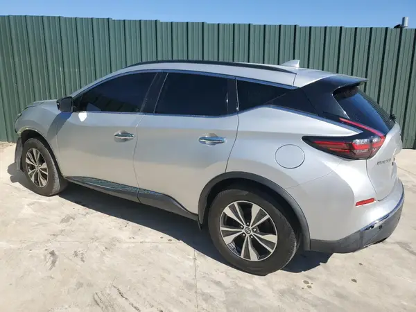 5N1AZ2BS5LN100165 2020 NISSAN MURANO - Image 2