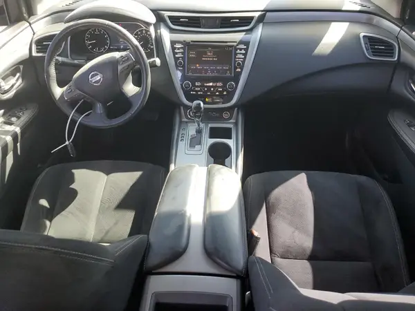 5N1AZ2BS5LN100165 2020 NISSAN MURANO - Image 8