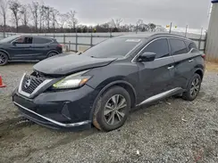 5N1AZ2BS5LN104619 2020 NISSAN MURANO