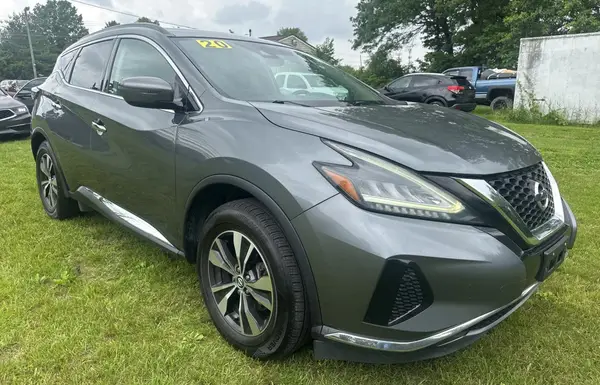 5N1AZ2BS5LN105785 2020 NISSAN MURANO - Image 1