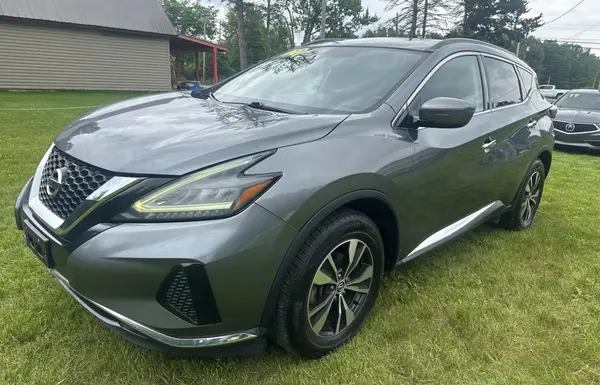 5N1AZ2BS5LN105785 2020 NISSAN MURANO - Image 2