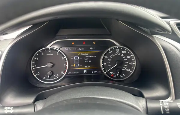 5N1AZ2BS5LN105785 2020 NISSAN MURANO - Image 8