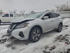 5N1AZ2BS5LN105964 2020 NISSAN MURANO