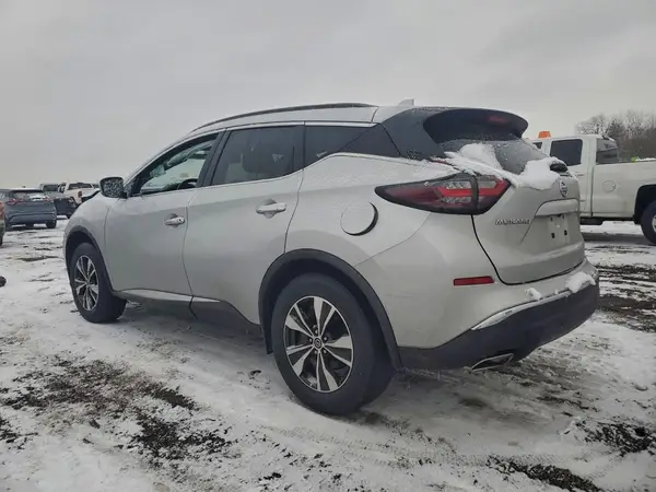 5N1AZ2BS5LN105964 2020 NISSAN MURANO - Image 2