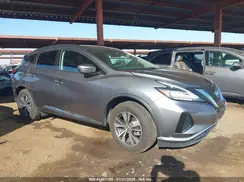5N1AZ2BS5LN106127 2020 NISSAN MURANO