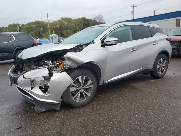 5N1AZ2BS5LN106628 2020 NISSAN MURANO