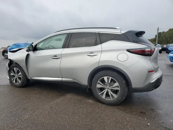 5N1AZ2BS5LN106628 2020 NISSAN MURANO - Image 2