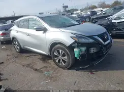 5N1AZ2BS5LN109304 2020 NISSAN MURANO