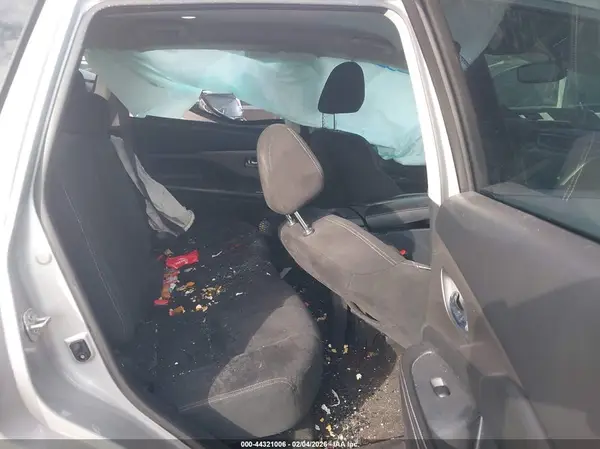 5N1AZ2BS5LN109304 2020 NISSAN MURANO - Image 8