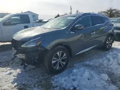 5N1AZ2BS5LN110646 2020 NISSAN MURANO