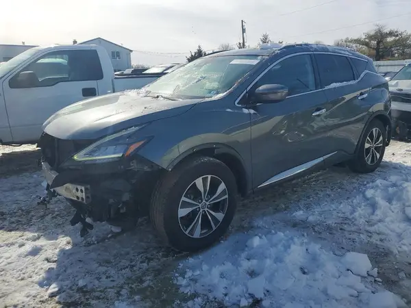 5N1AZ2BS5LN110646 2020 NISSAN MURANO - Image 1