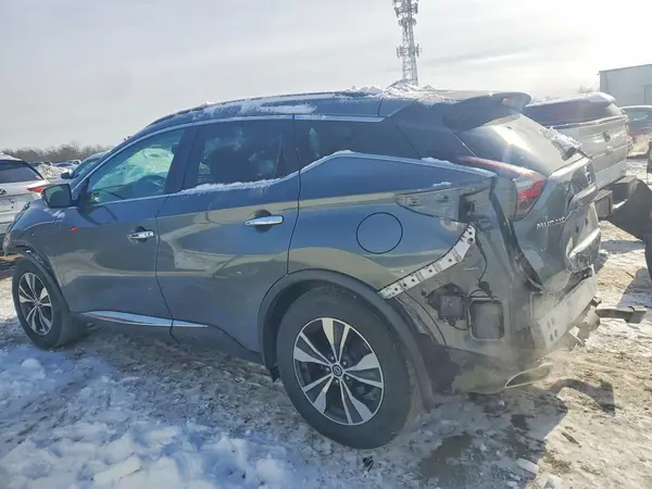 5N1AZ2BS5LN110646 2020 NISSAN MURANO - Image 2
