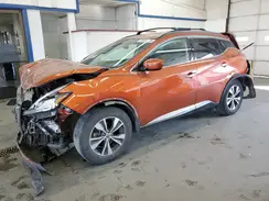 5N1AZ2BS5LN118262 2020 NISSAN MURANO