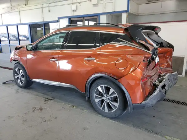 5N1AZ2BS5LN118262 2020 NISSAN MURANO - Image 2
