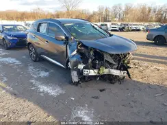 5N1AZ2BS5LN122988 2020 NISSAN MURANO